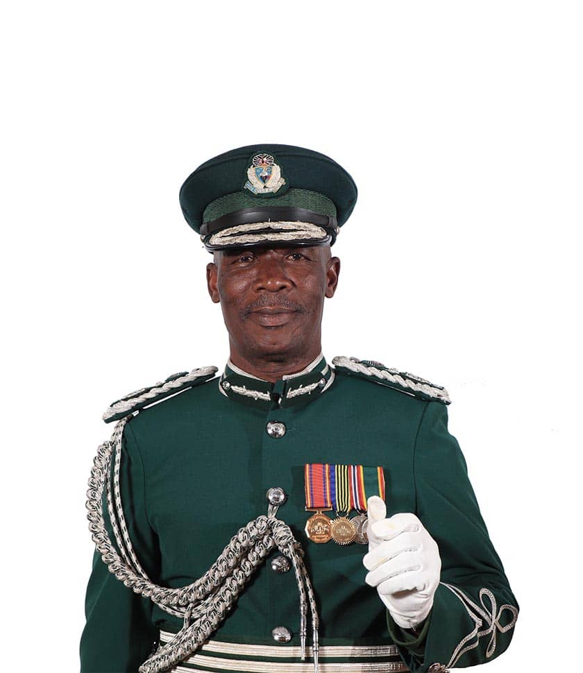 Mr Cyril Maseko