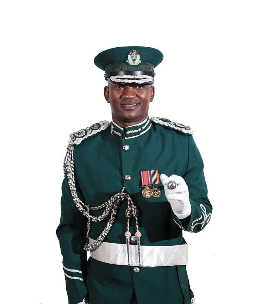 Mr Mancoba Nkambule