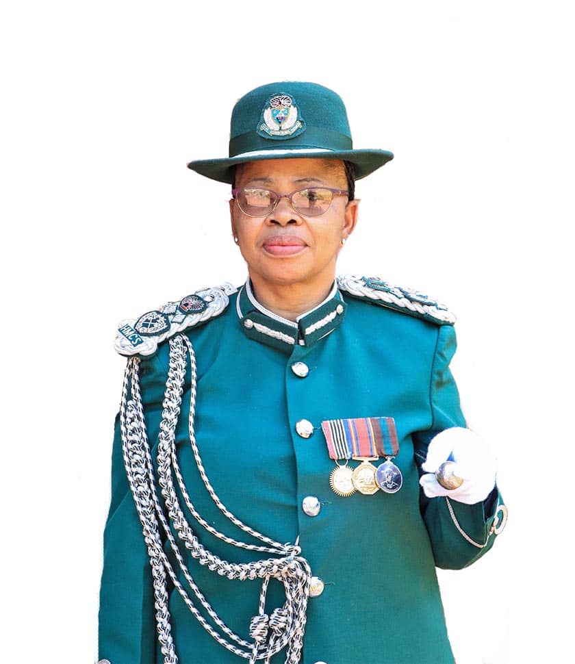 Mrs Phindile Sibandze