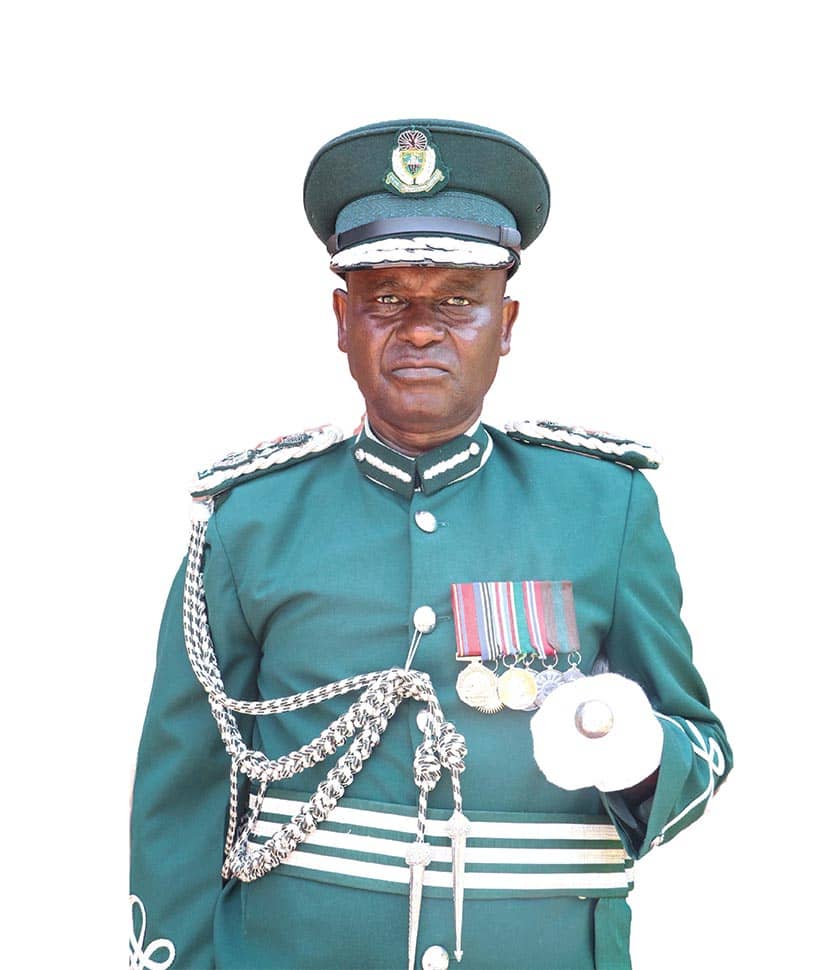 Mr Ephraim Thwala