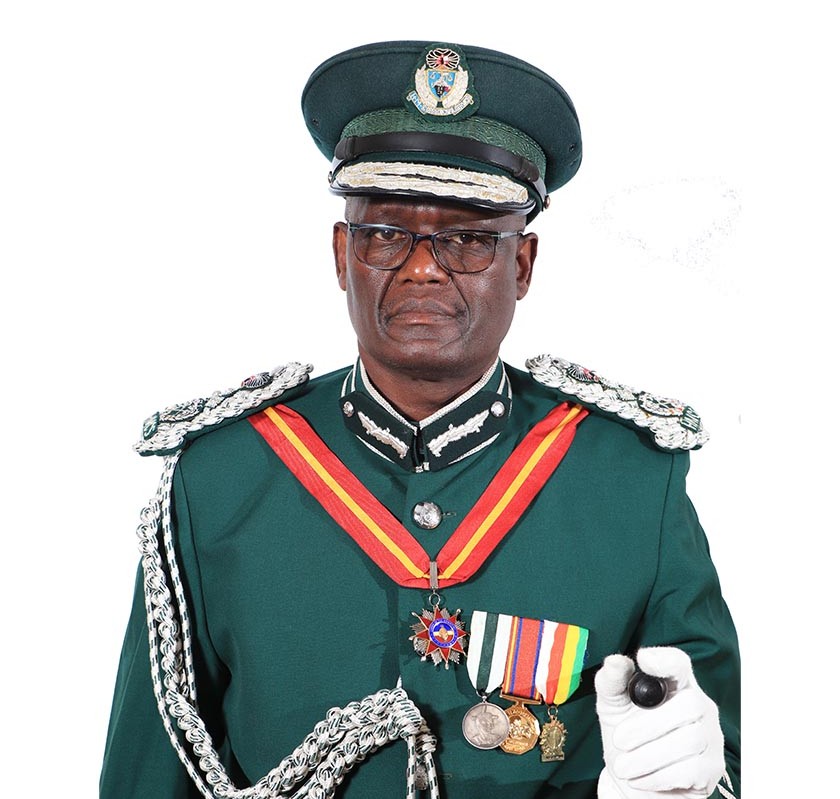 Mr Luke M. Malindzisa