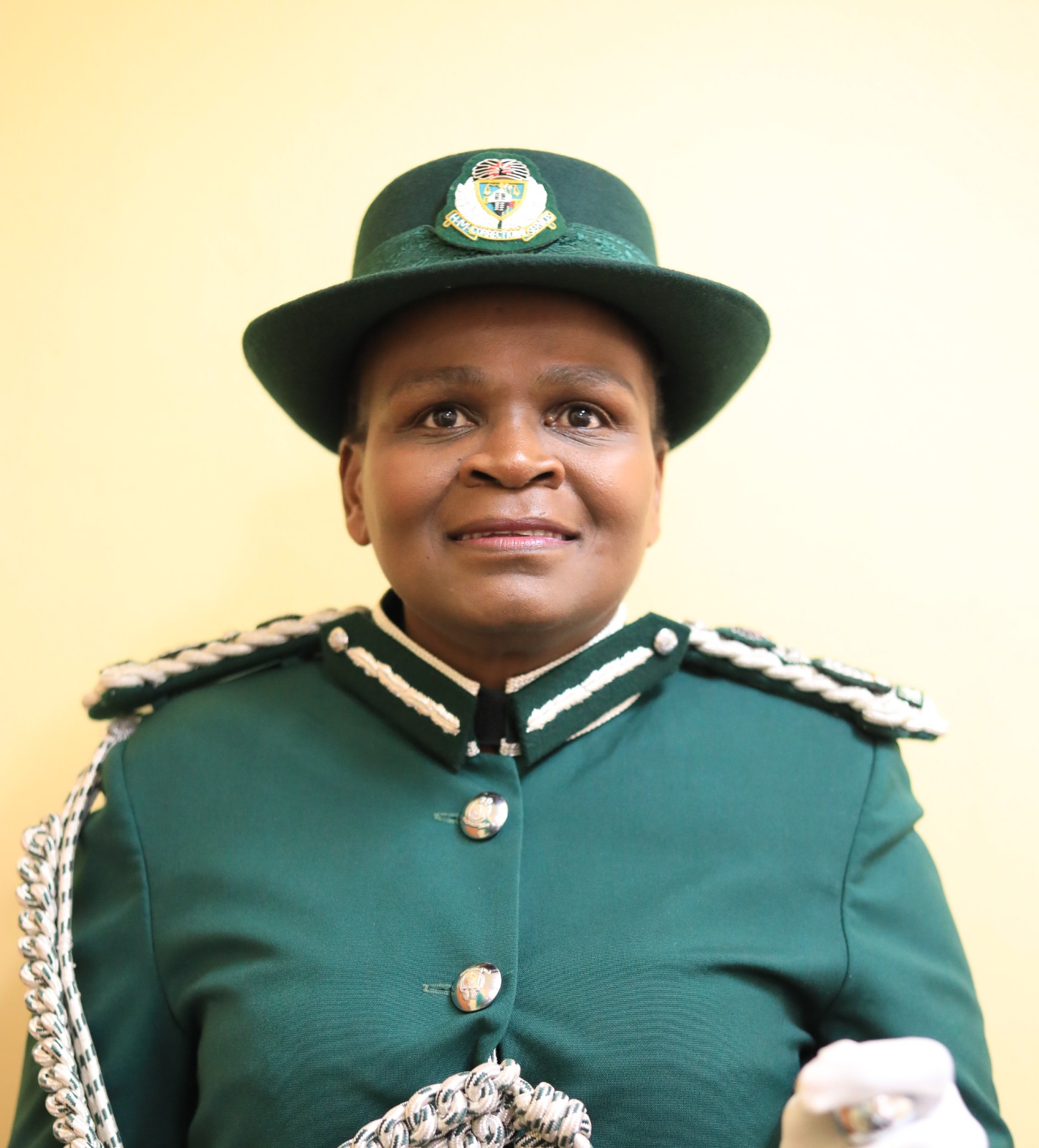 Mrs Nomkhosi Maseko